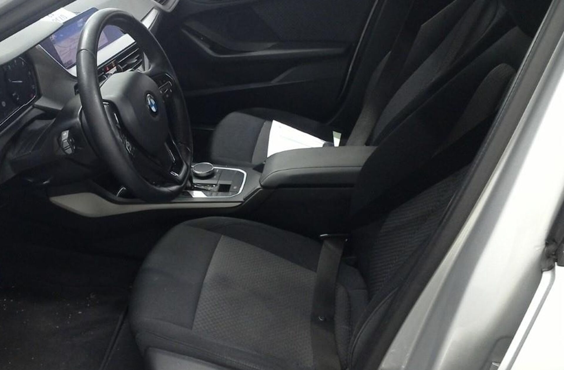 BMW Serie-1 116 d Auto