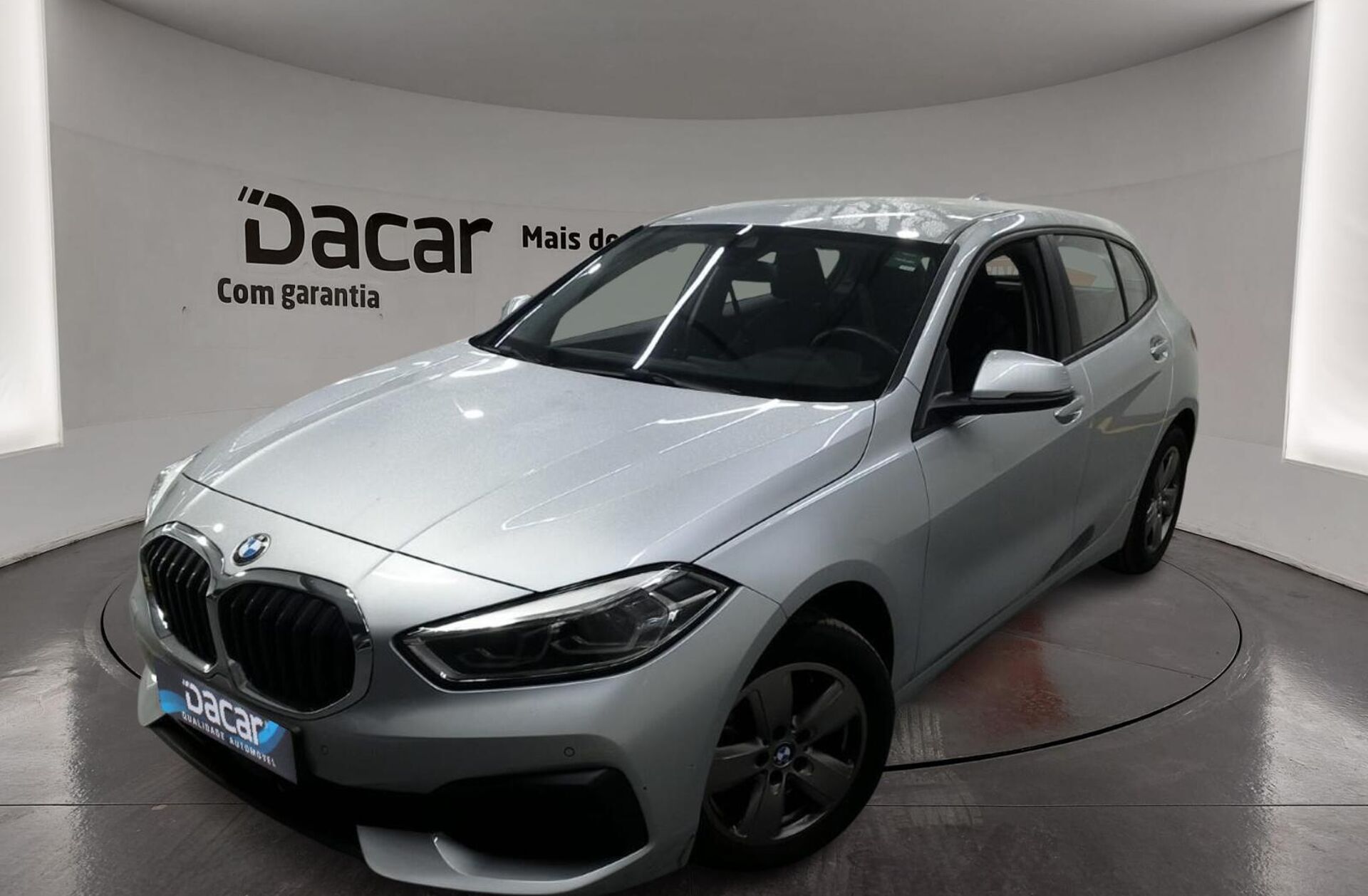 BMW Serie-1 116 d Auto