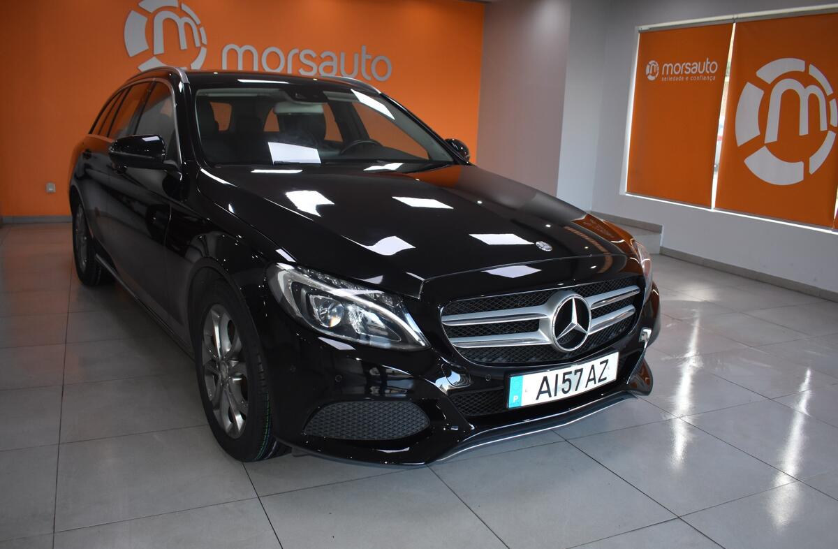 MERCEDES Classe C C 220 d Avantgarde
