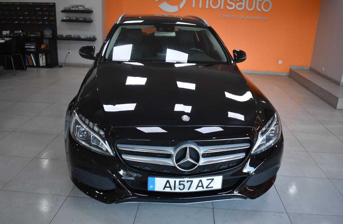 MERCEDES Classe C C 220 d Avantgarde