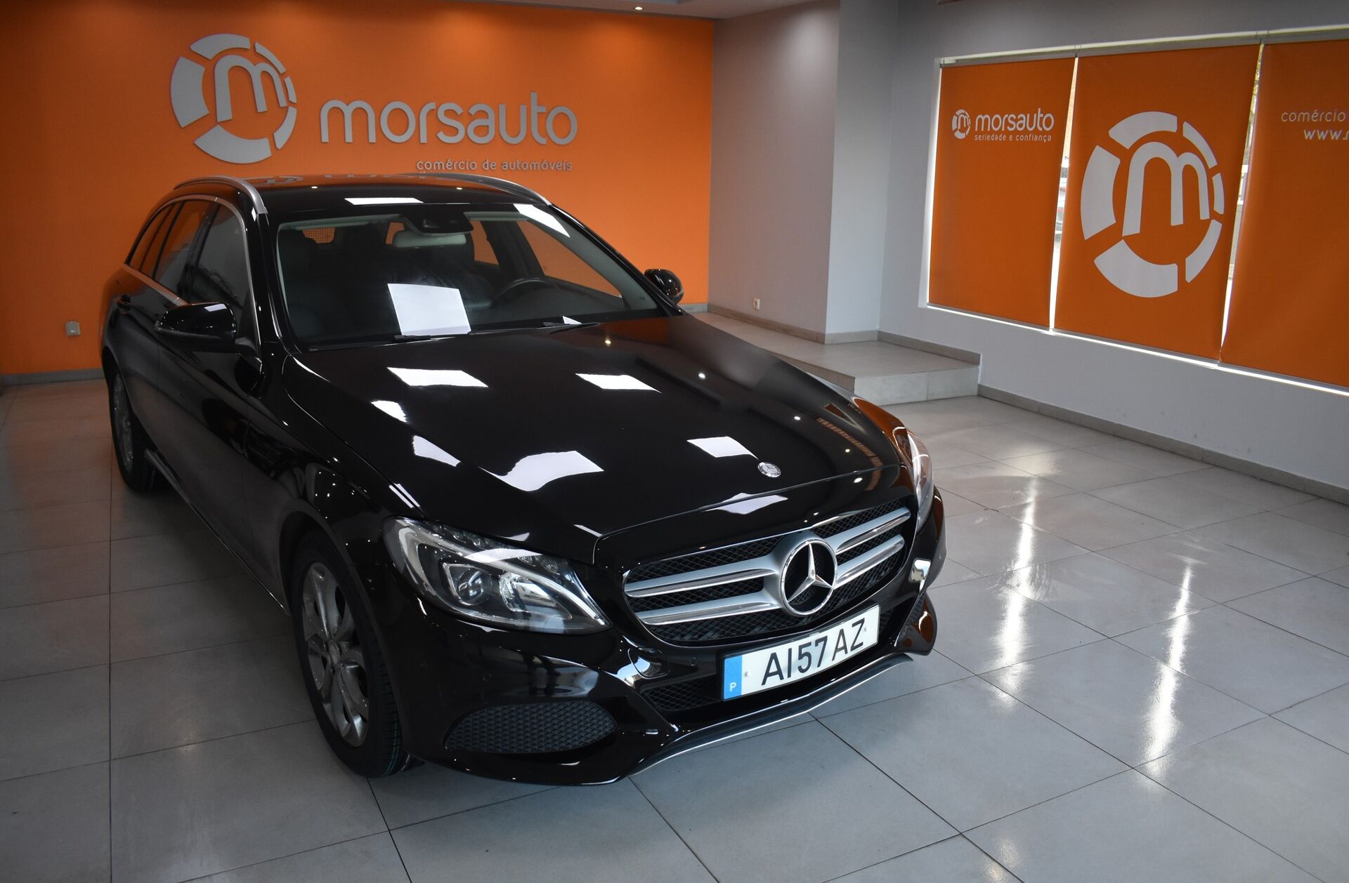 MERCEDES Classe C C 220 d Avantgarde