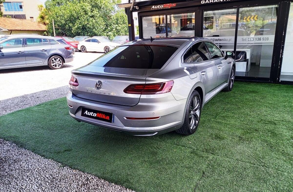 VOLKSWAGEN Arteon 2.0 TDI Elegance DSG