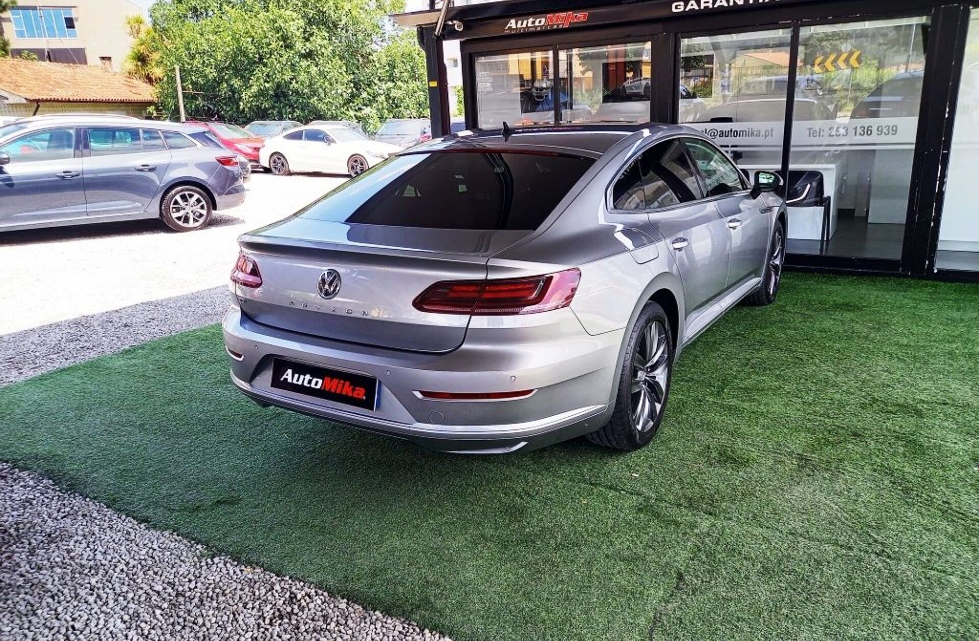 VOLKSWAGEN Arteon 2.0 TDI Elegance DSG