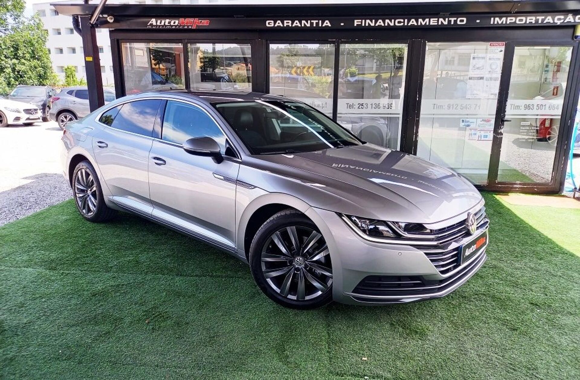 VOLKSWAGEN Arteon 2.0 TDI Elegance DSG