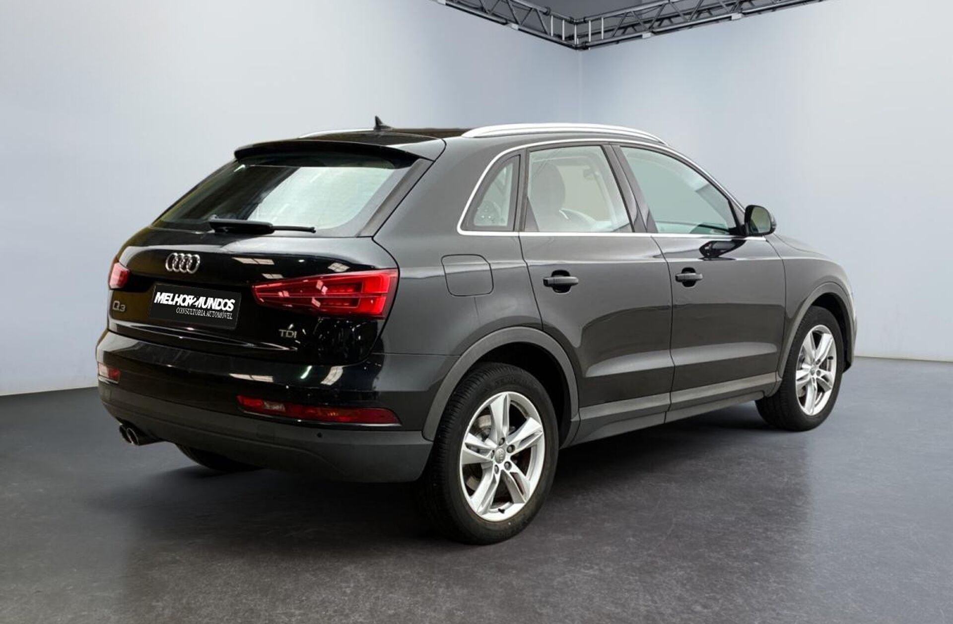 AUDI Q3 2.0 TDI