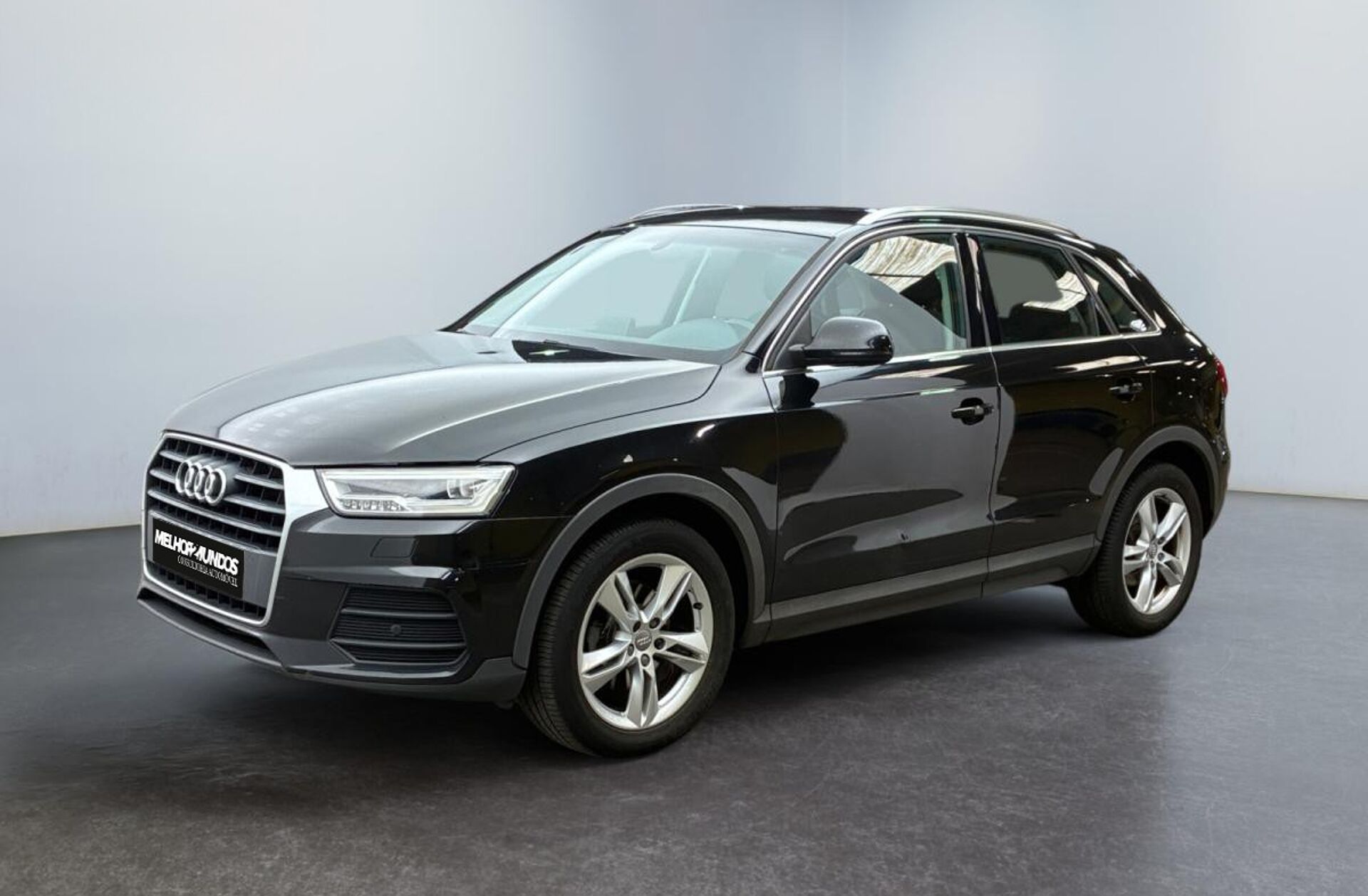 AUDI Q3 2.0 TDI