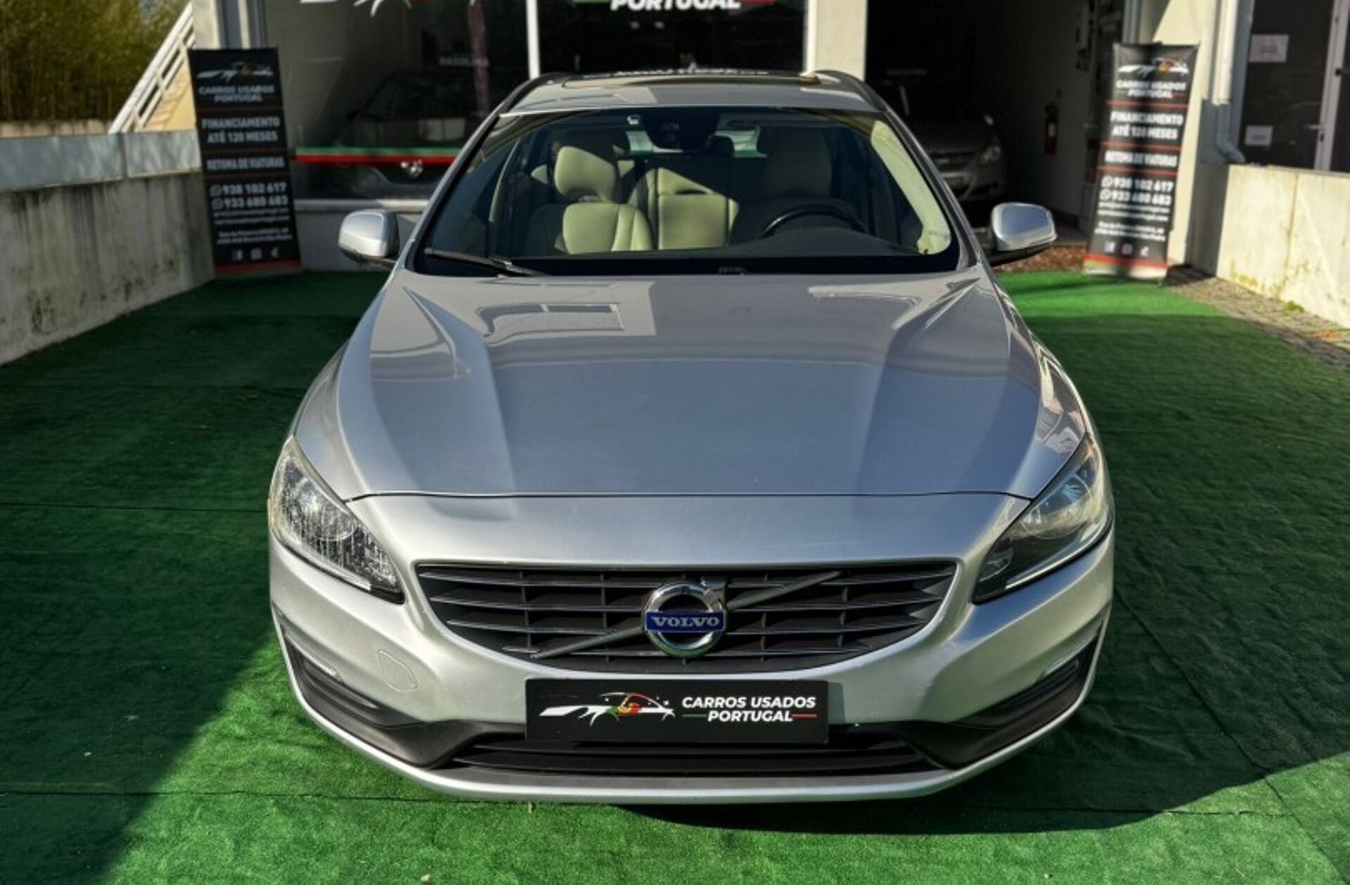 VOLVO V60 1.6 D2 Summum Eco