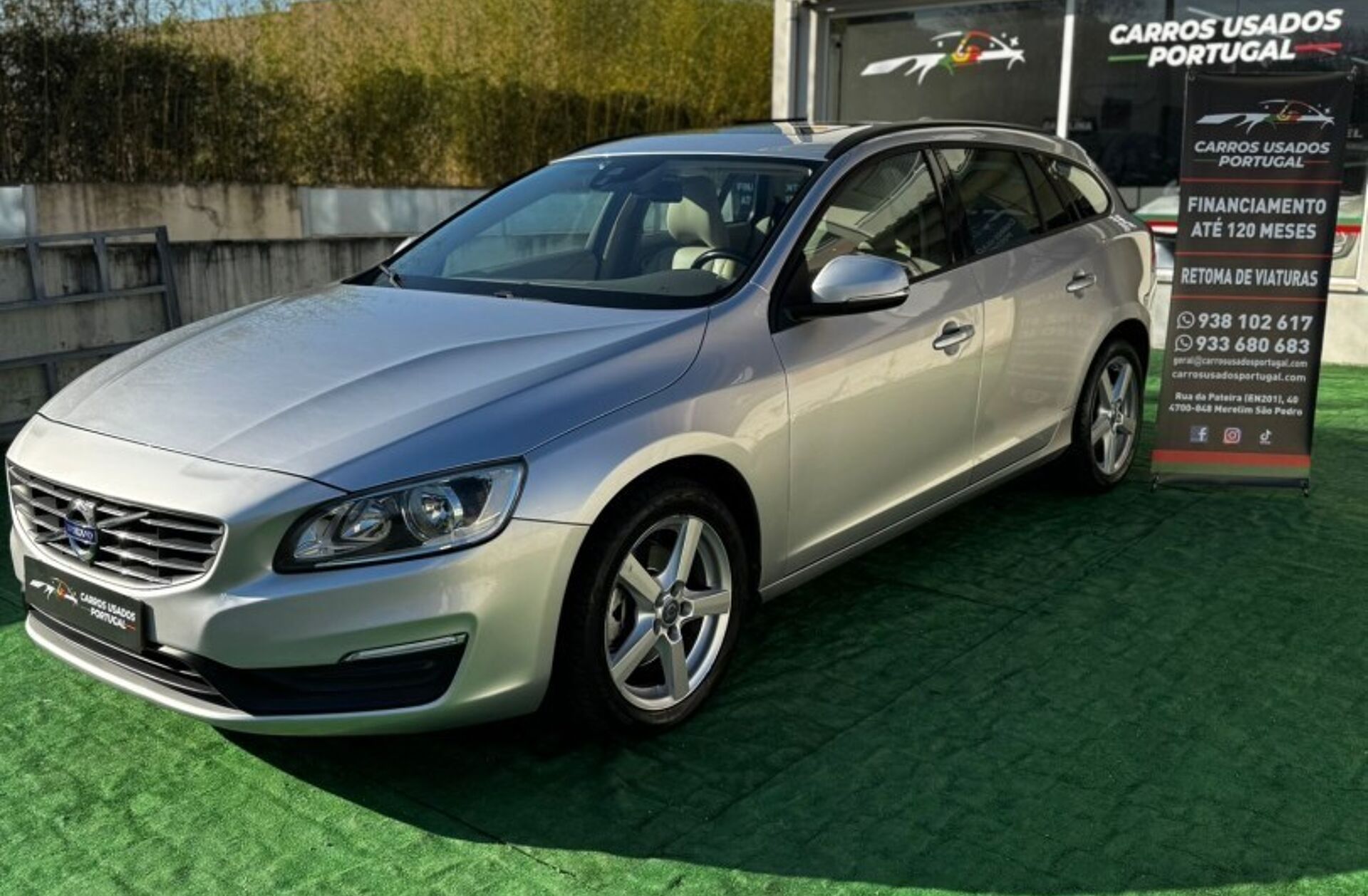 VOLVO V60 1.6 D2 Summum Eco