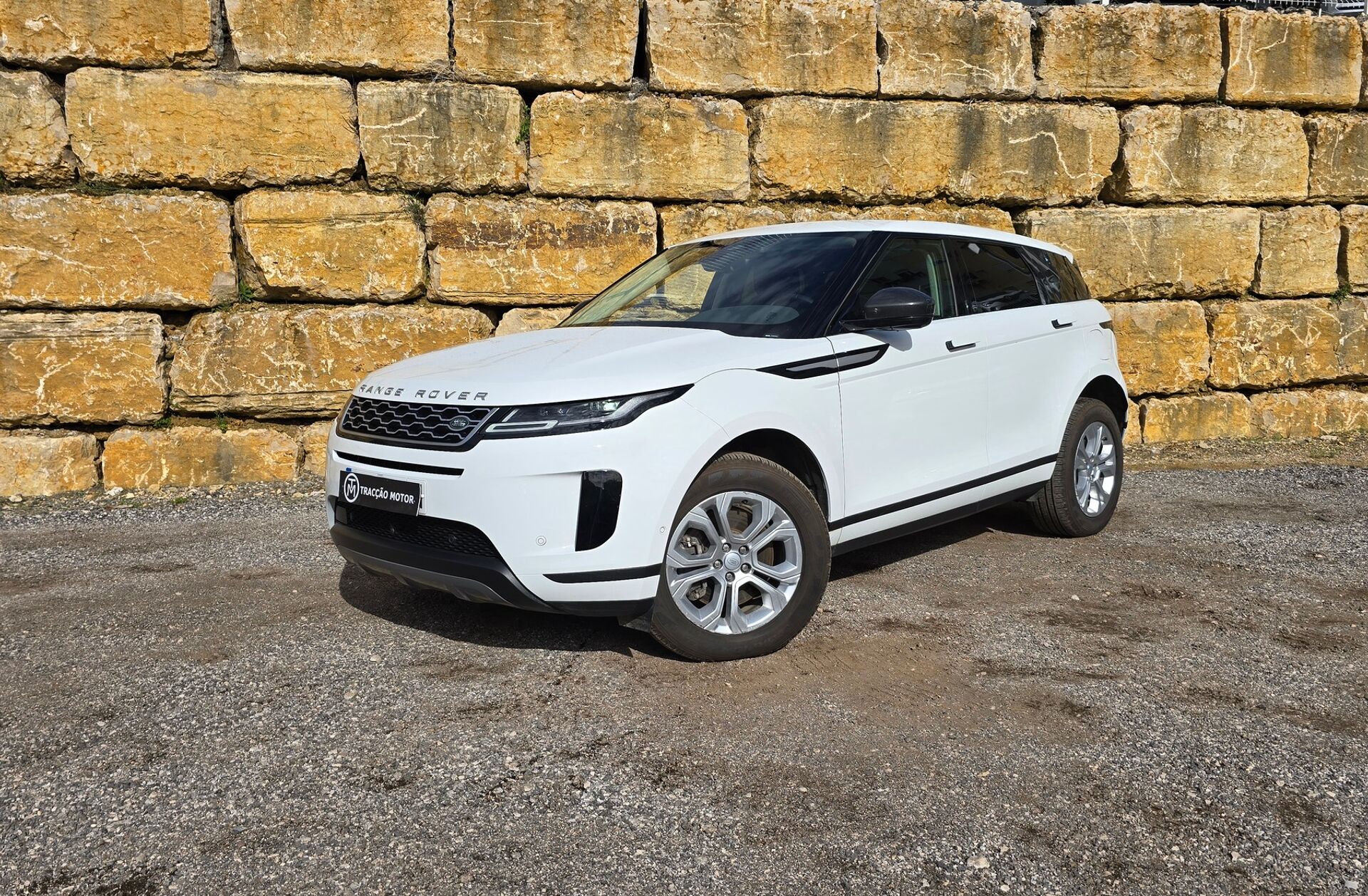 LAND ROVER Range Rover Evoque 1.5 P300e AWD SE Auto