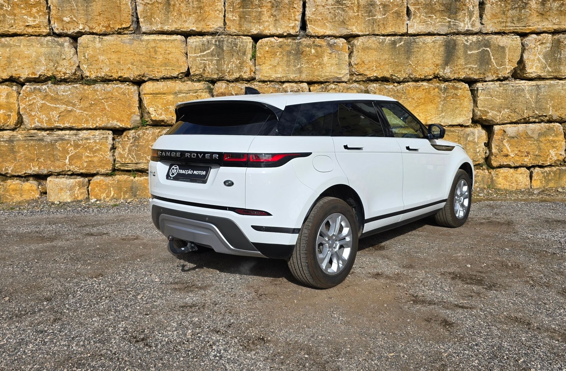 LAND ROVER Range Rover Evoque 1.5 P300e AWD SE Auto