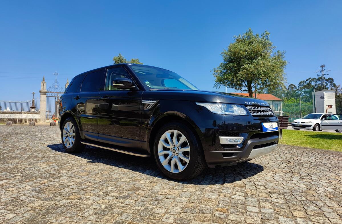 LAND ROVER Range Rover Sport 3.0 TDV6 HSE