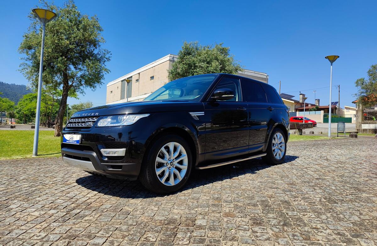 LAND ROVER Range Rover Sport 3.0 TDV6 HSE