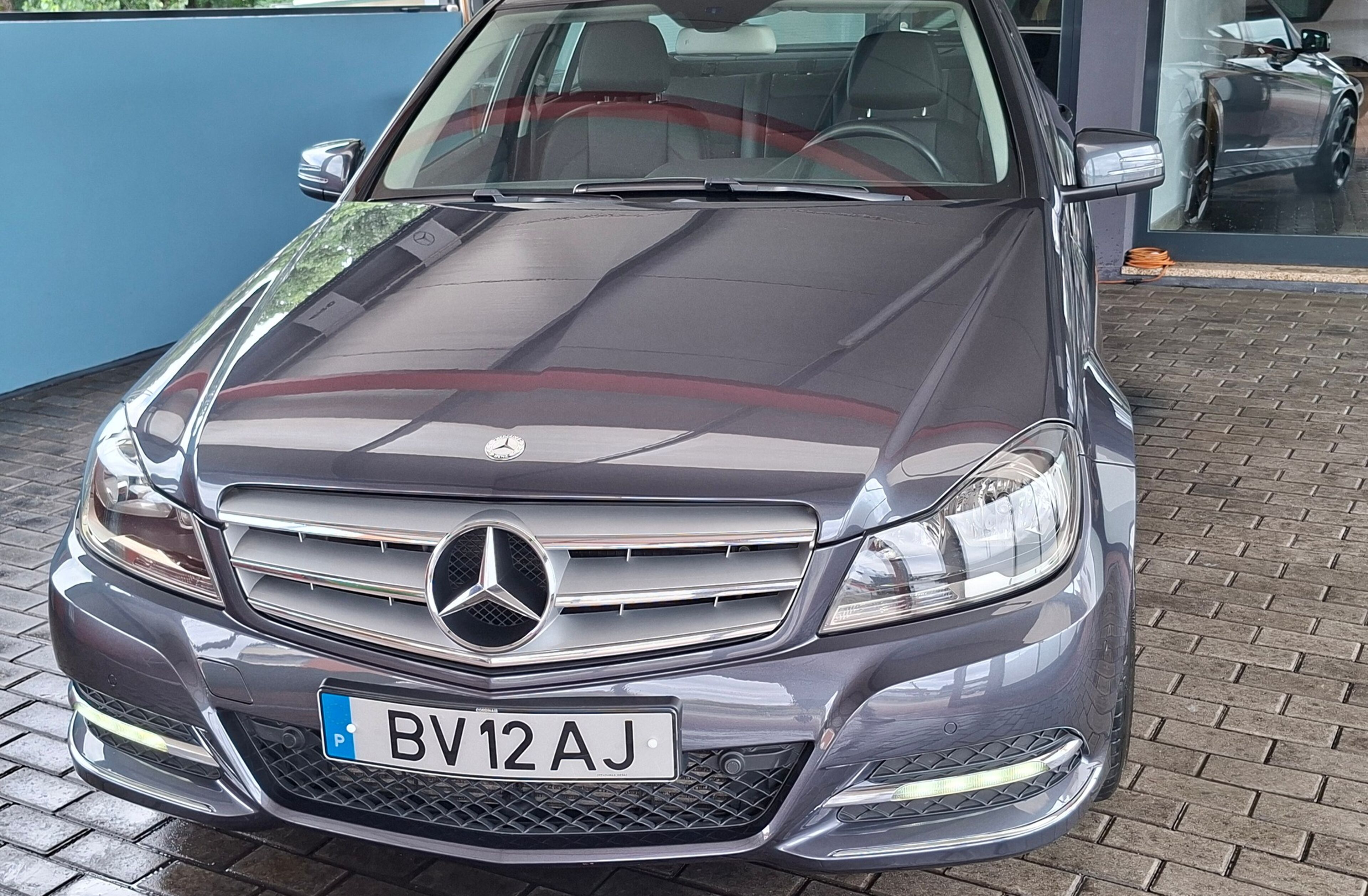MERCEDES Classe C C 200 CDi Avantgarde BE