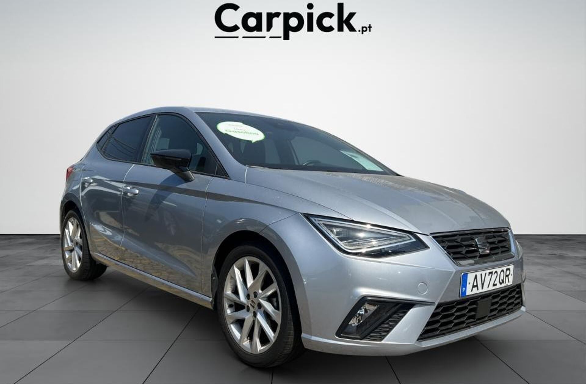 SEAT Ibiza 1.0 TSI FR