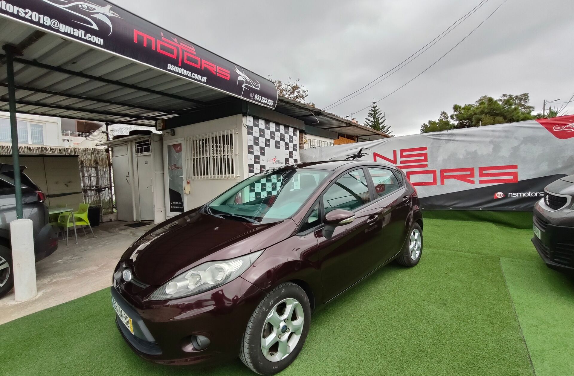 FORD Fiesta 1.25 Trend