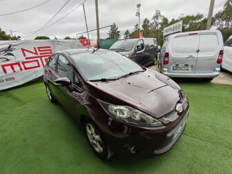 FORD Fiesta 1.25 Techno