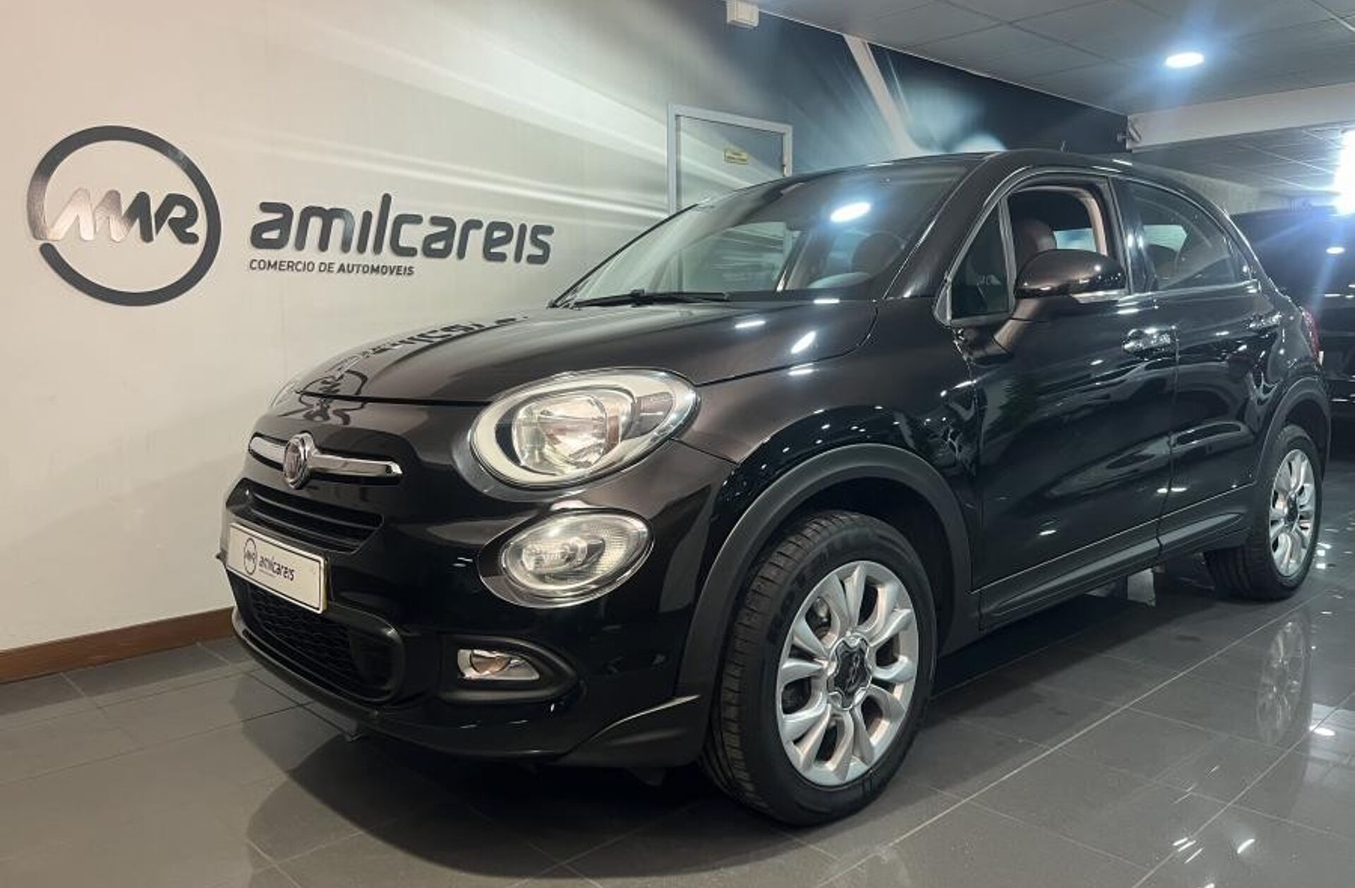 FIAT 500 X 1.3 MJ Lounge S&S