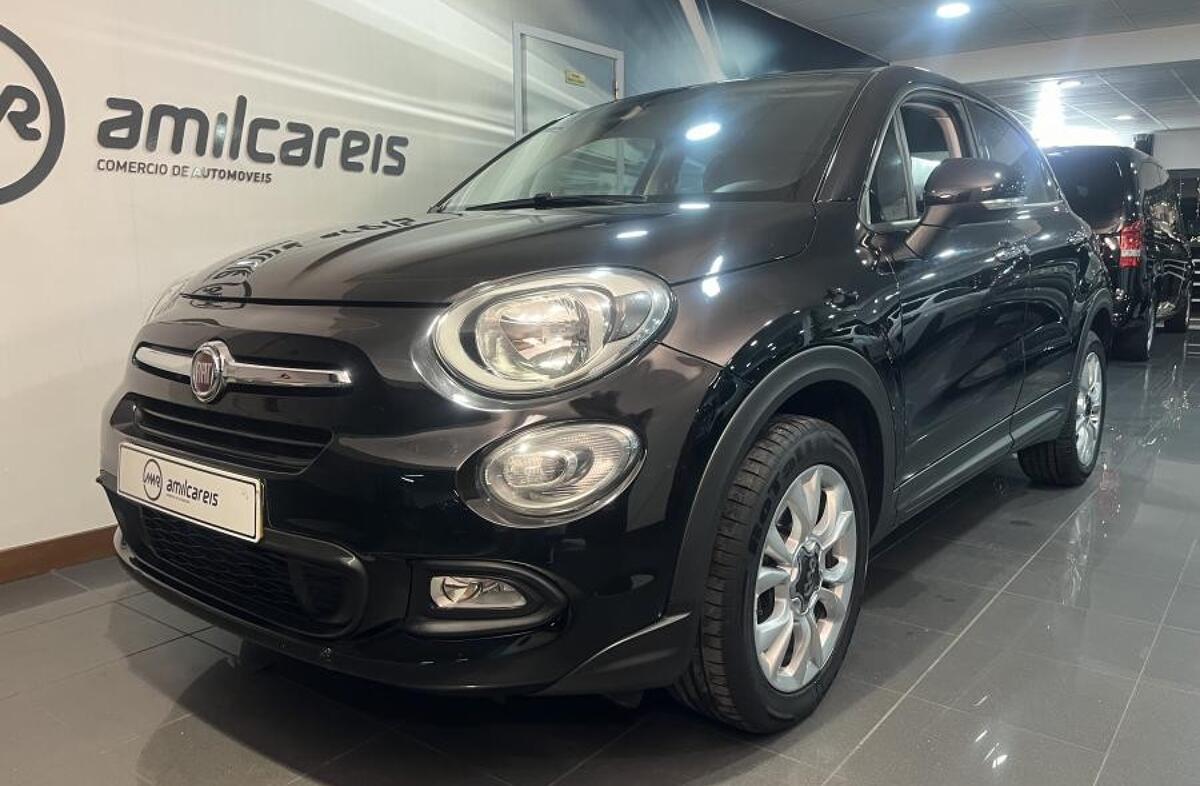 FIAT 500 X 1.3 MJ Lounge S&S