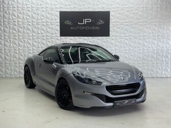 PEUGEOT RCZ 2.0 HDi