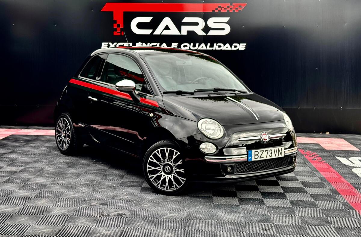 FIAT 500 1.2 by Gucci