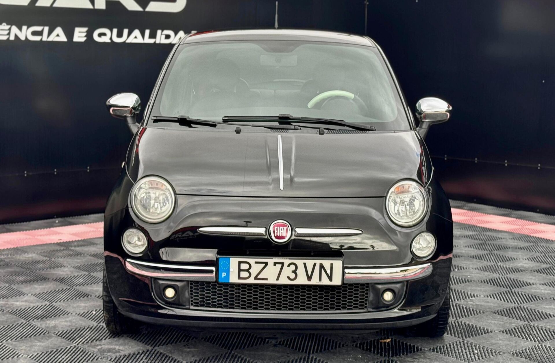 FIAT 500 1.2 by Gucci