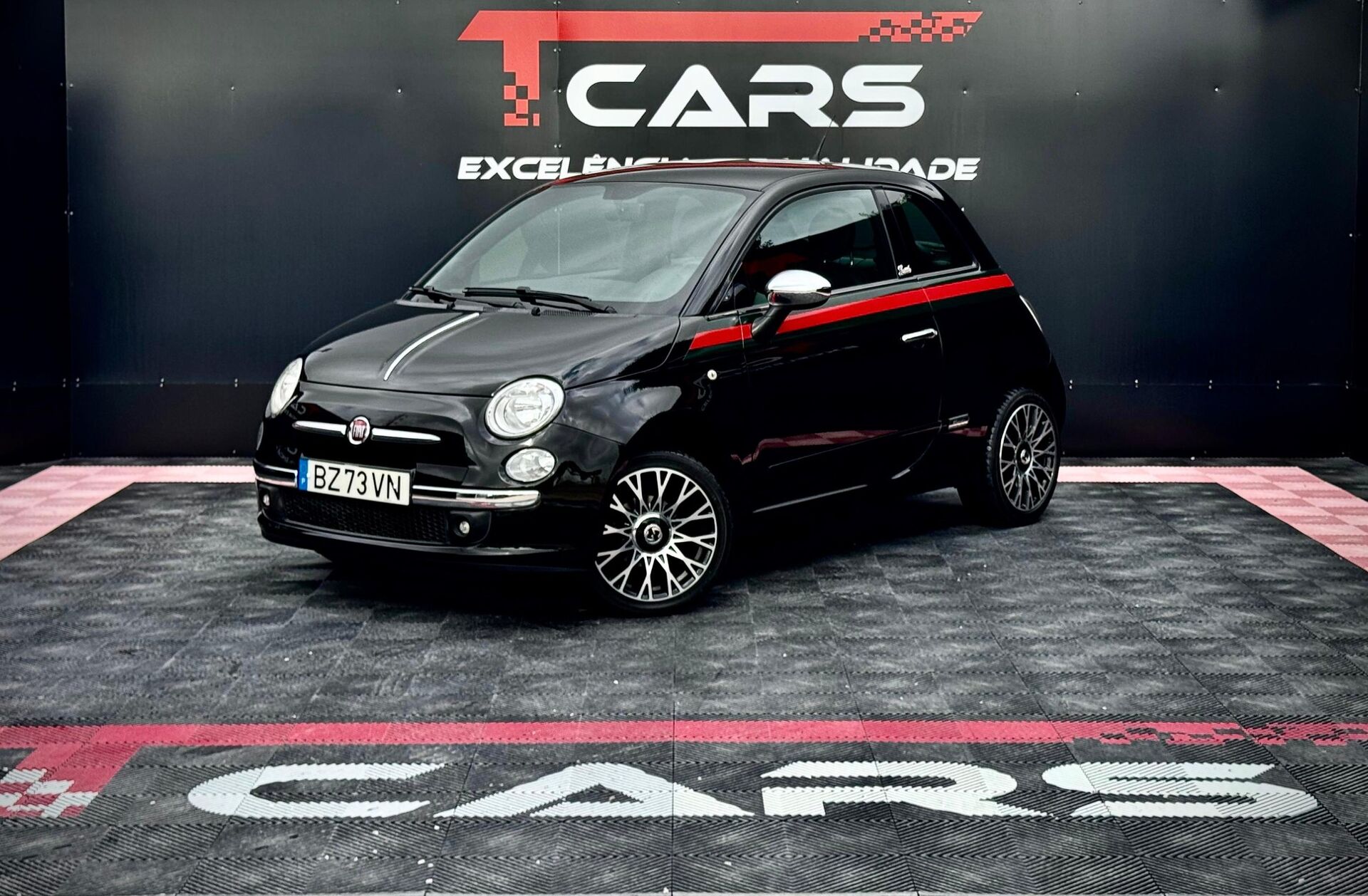 FIAT 500 1.2 by Gucci