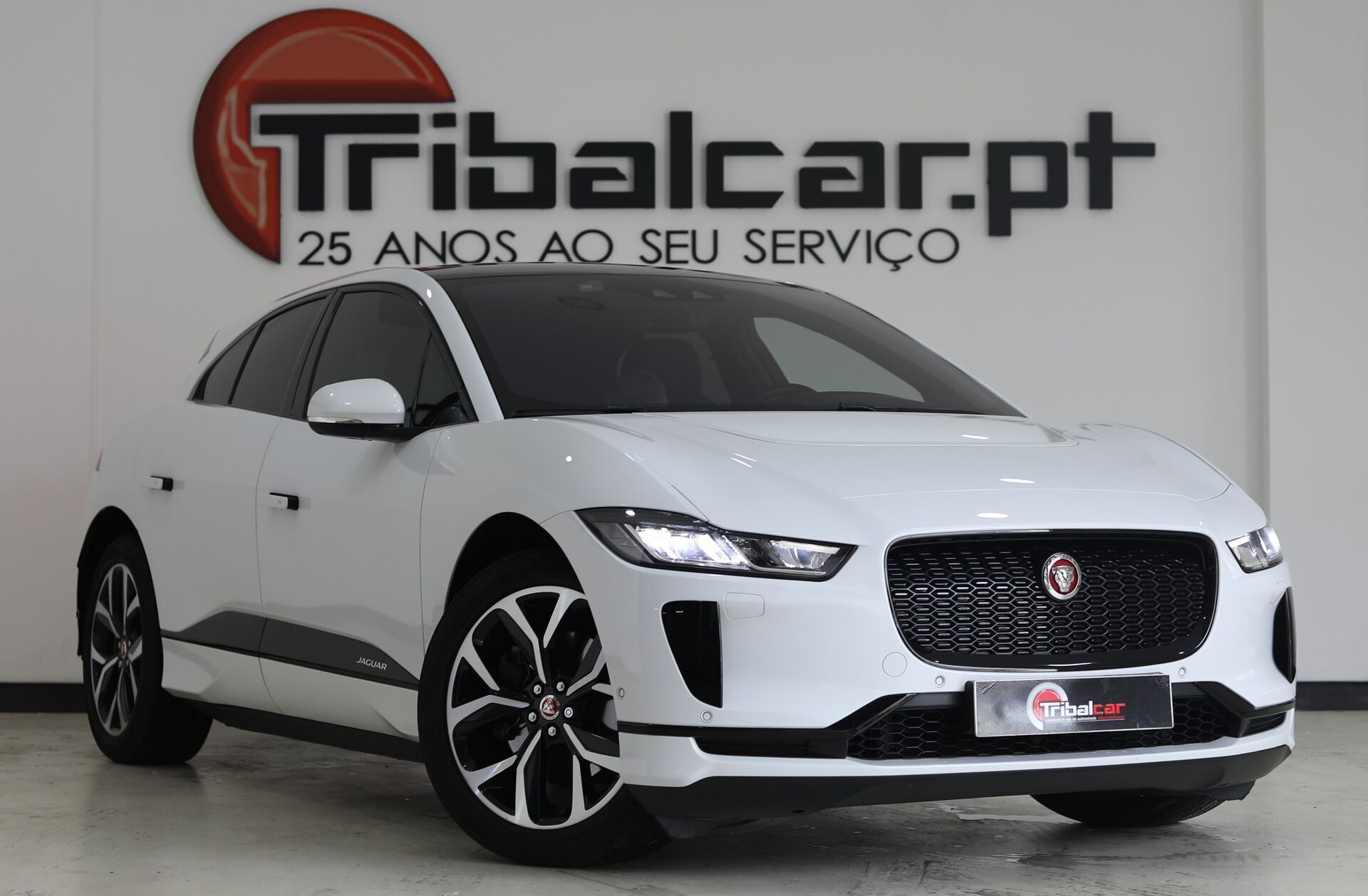 JAGUAR I-Pace SE AWD Aut.