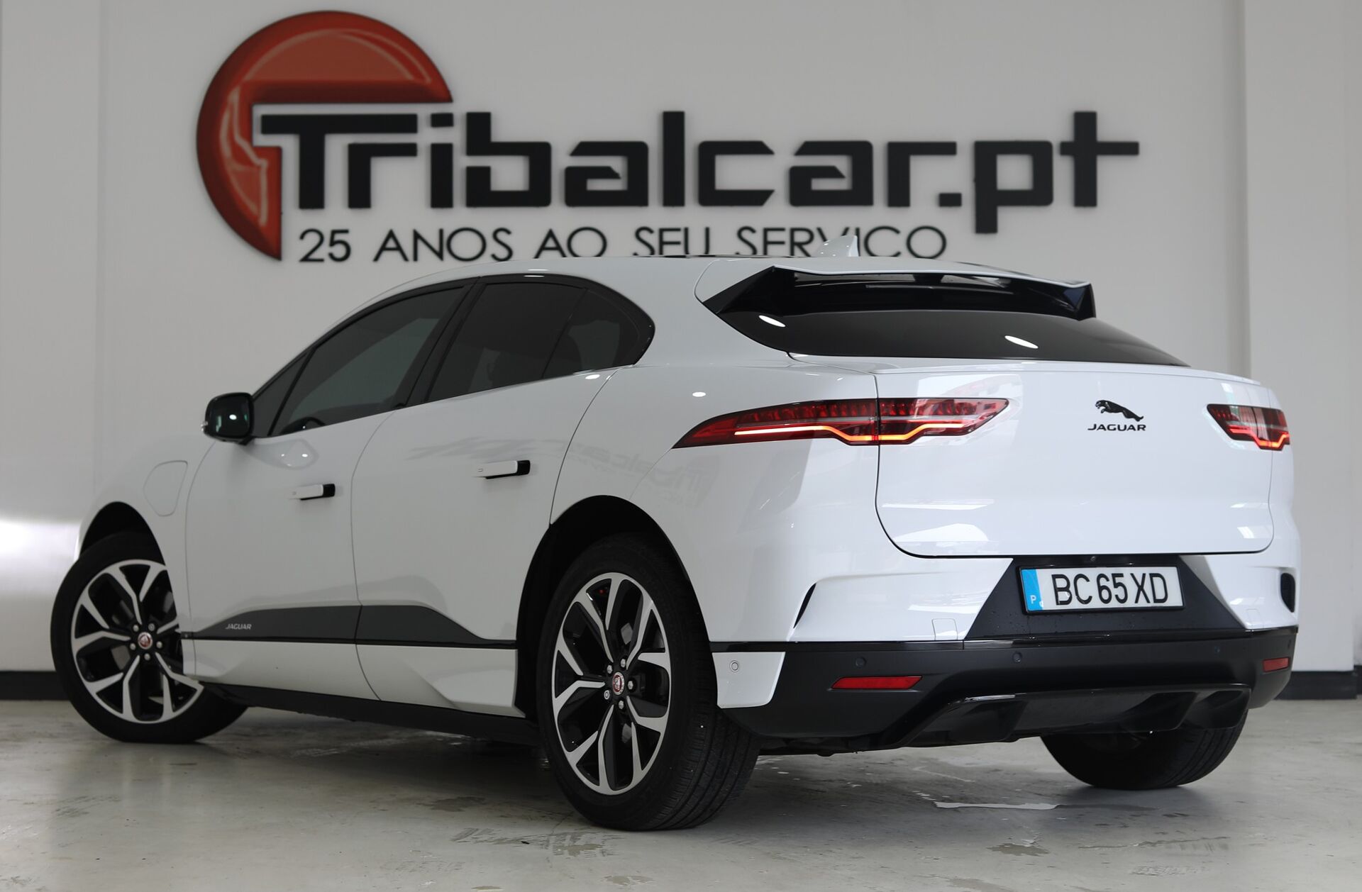 JAGUAR I-Pace SE AWD Aut.