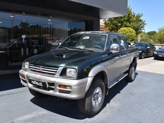 MITSUBISHI L 200 2.5 TD Strada