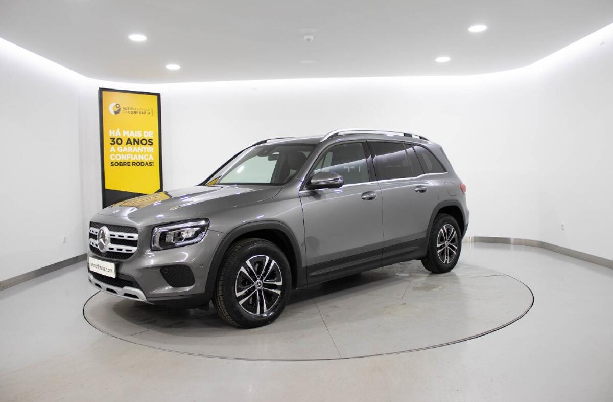 MERCEDES Classe GLB GLB 180 d Style