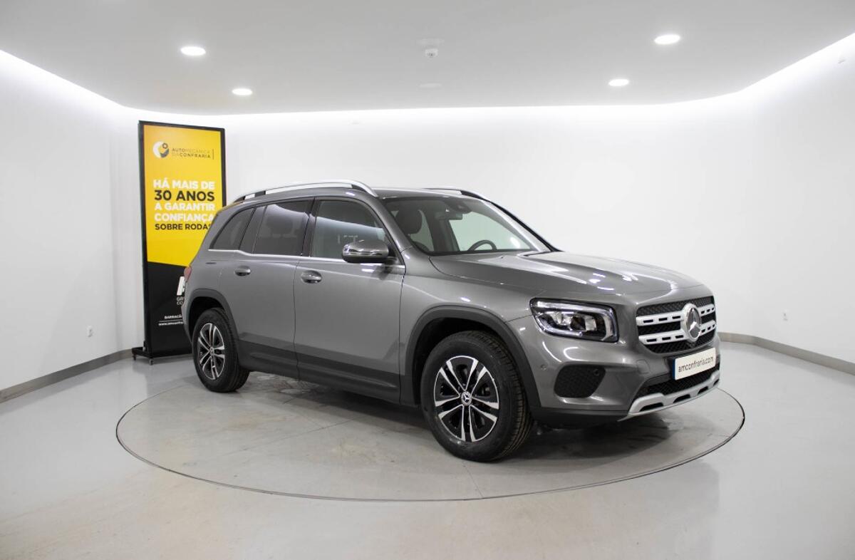 MERCEDES Classe GLB GLB 180 d Style