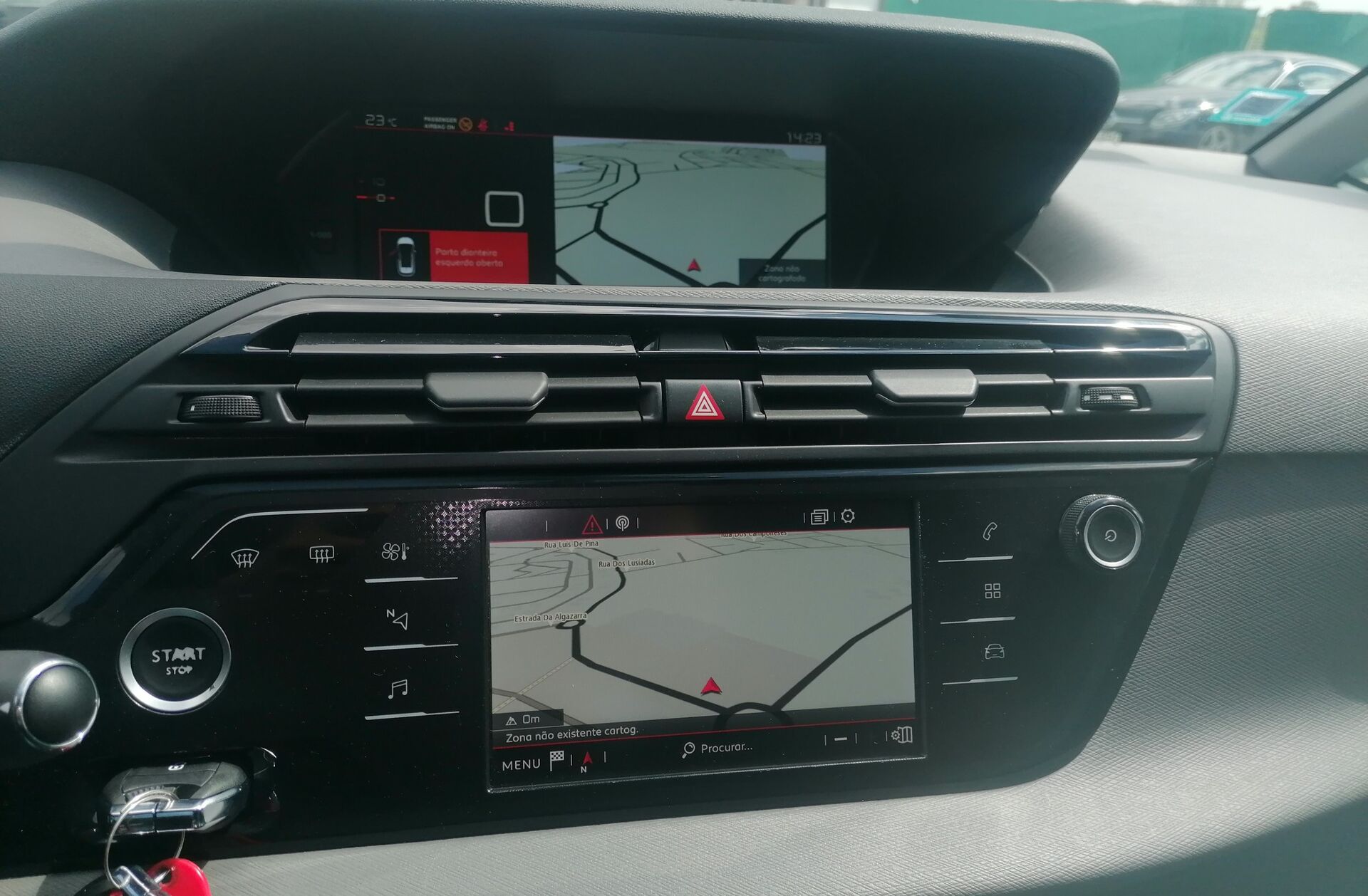 CITROEN C4 G. Spacetourer 1.5 BlueHDi Feel