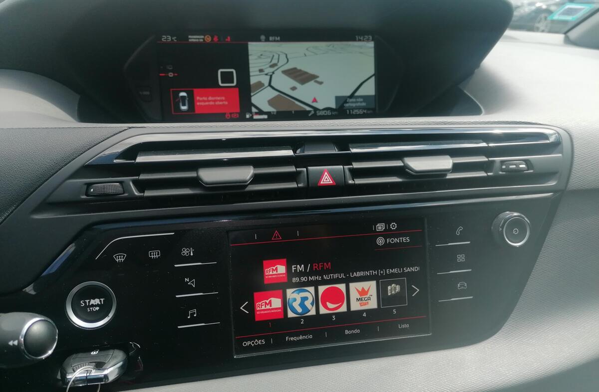 CITROEN C4 G. Spacetourer 1.5 BlueHDi Feel