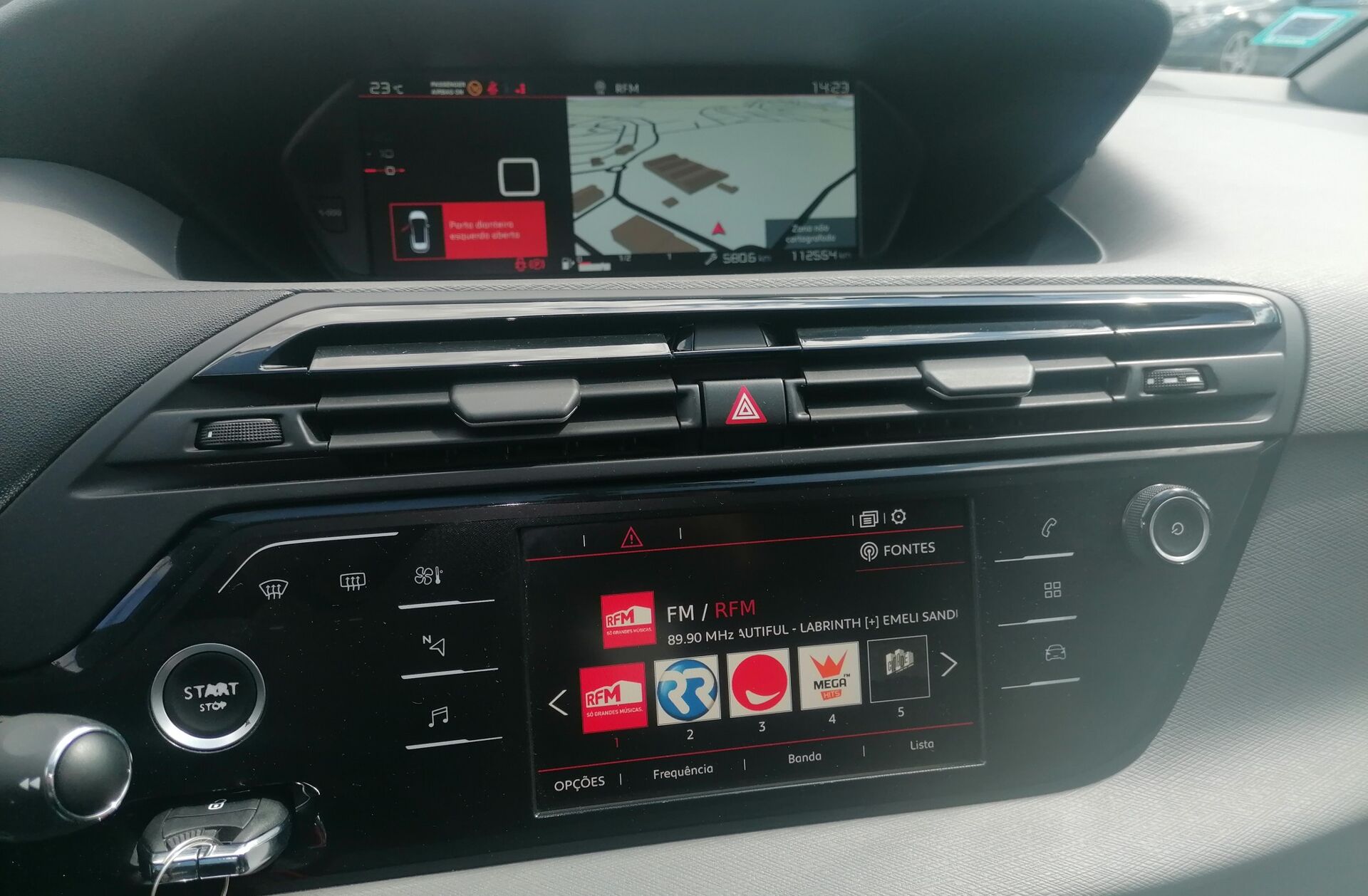 CITROEN C4 G. Spacetourer 1.5 BlueHDi Feel