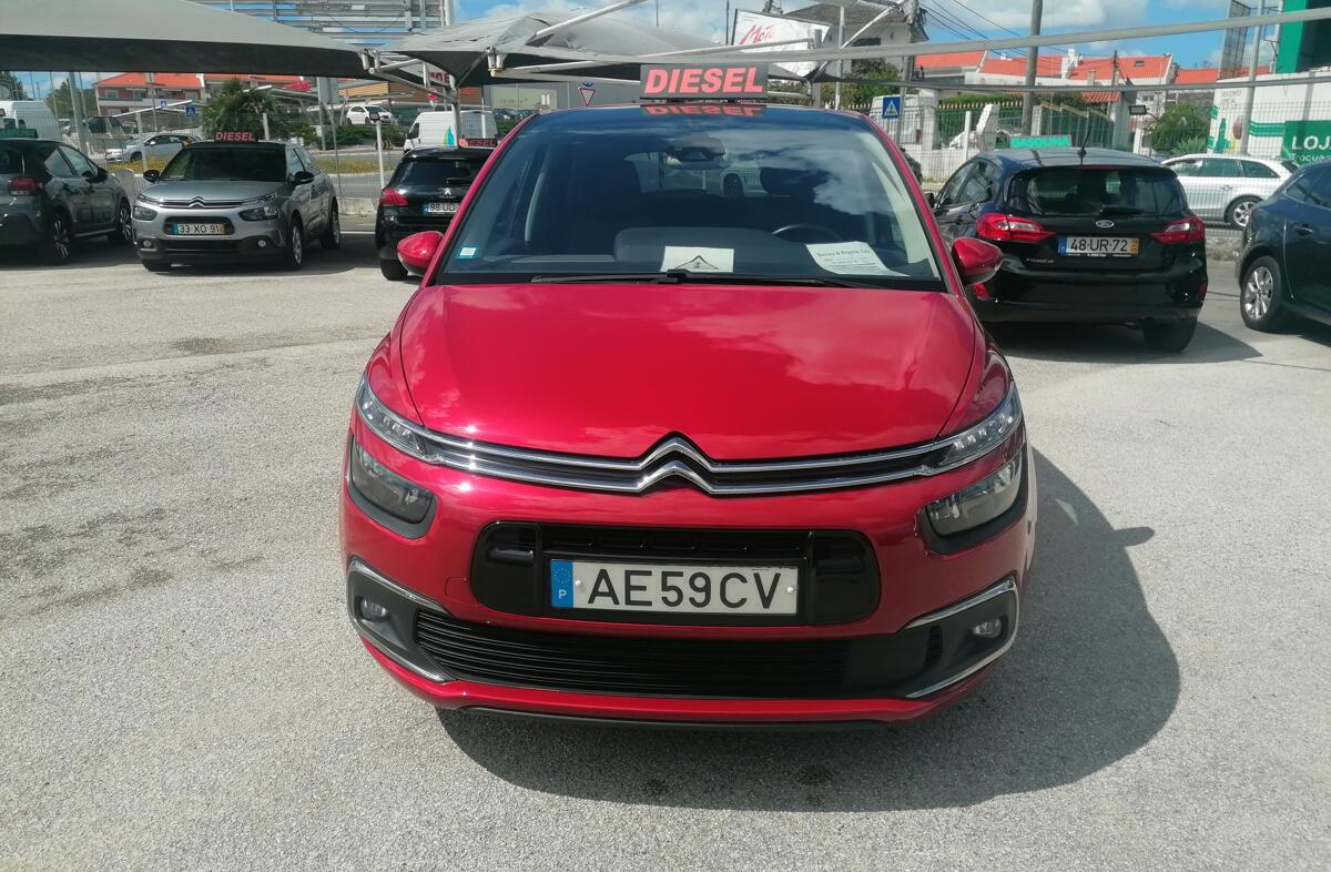 CITROEN C4 G. Spacetourer 1.5 BlueHDi Feel