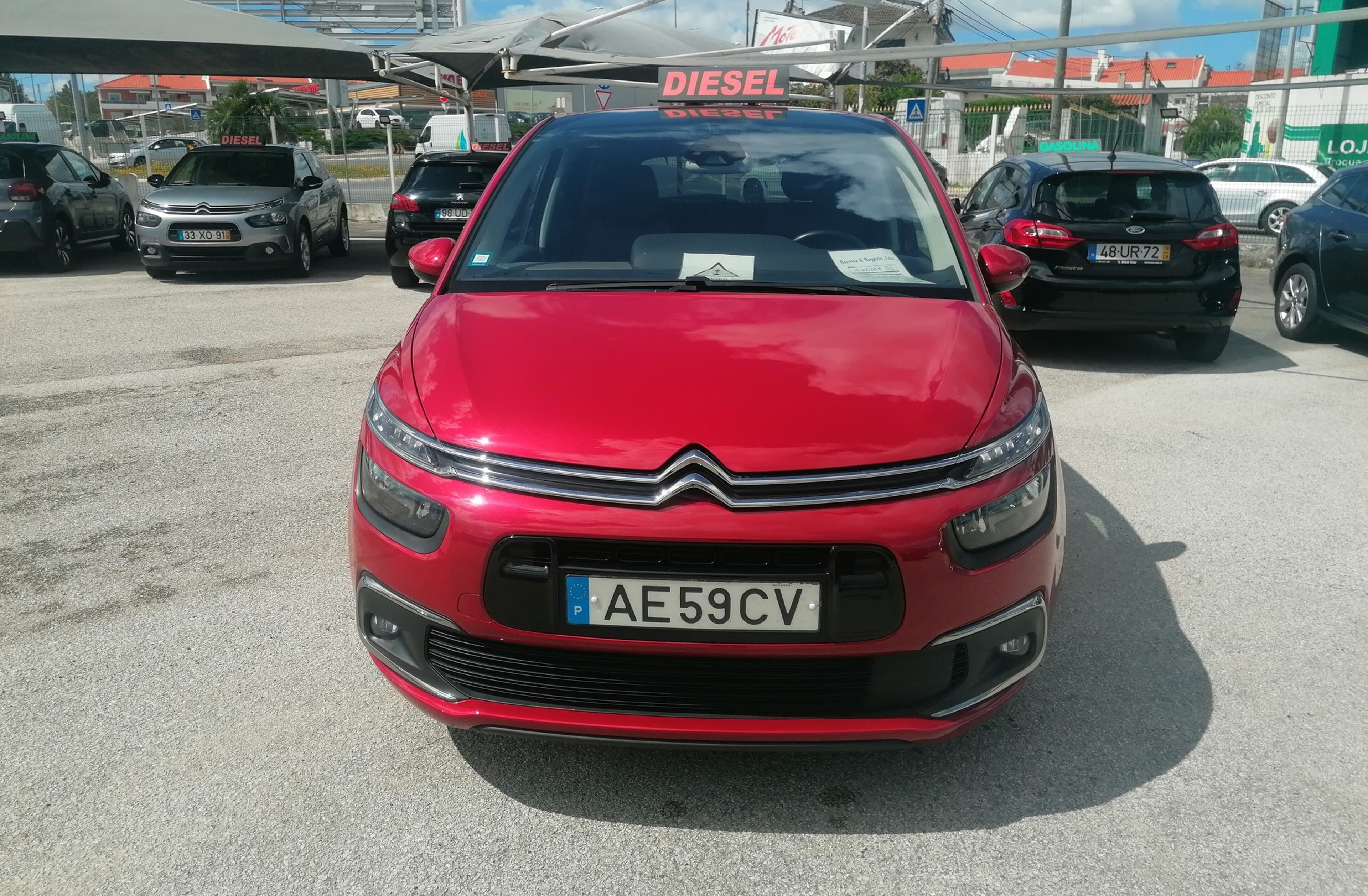 CITROEN C4 1.5 BlueHDi Feel