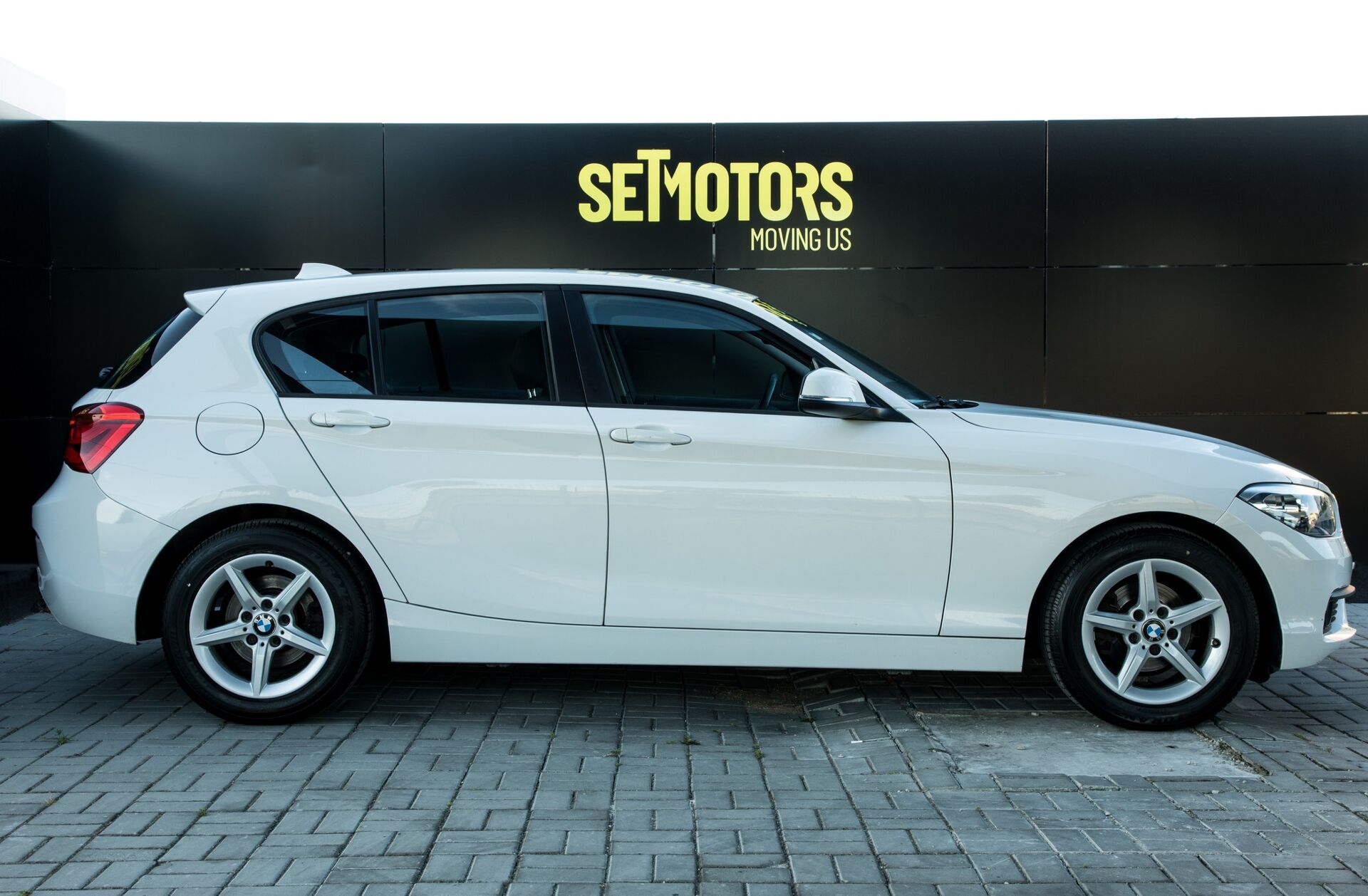 BMW Serie-1 116 i Line Urban