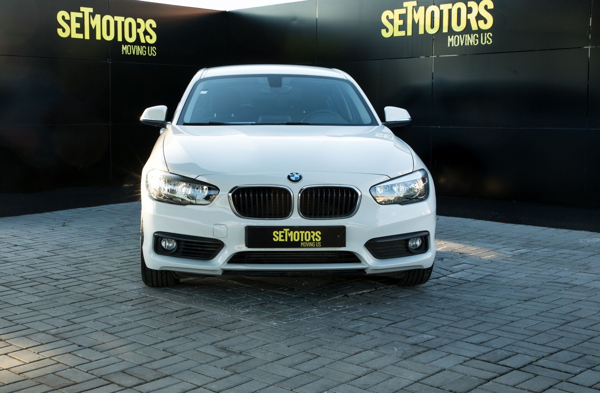 BMW Serie-1 116 i Line Urban