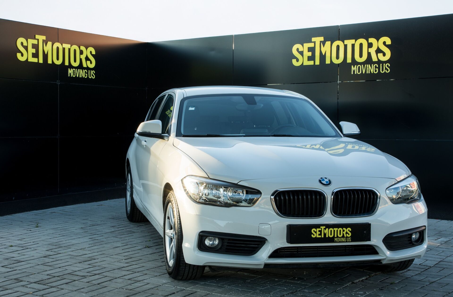 BMW Serie-1 116 i Line Urban