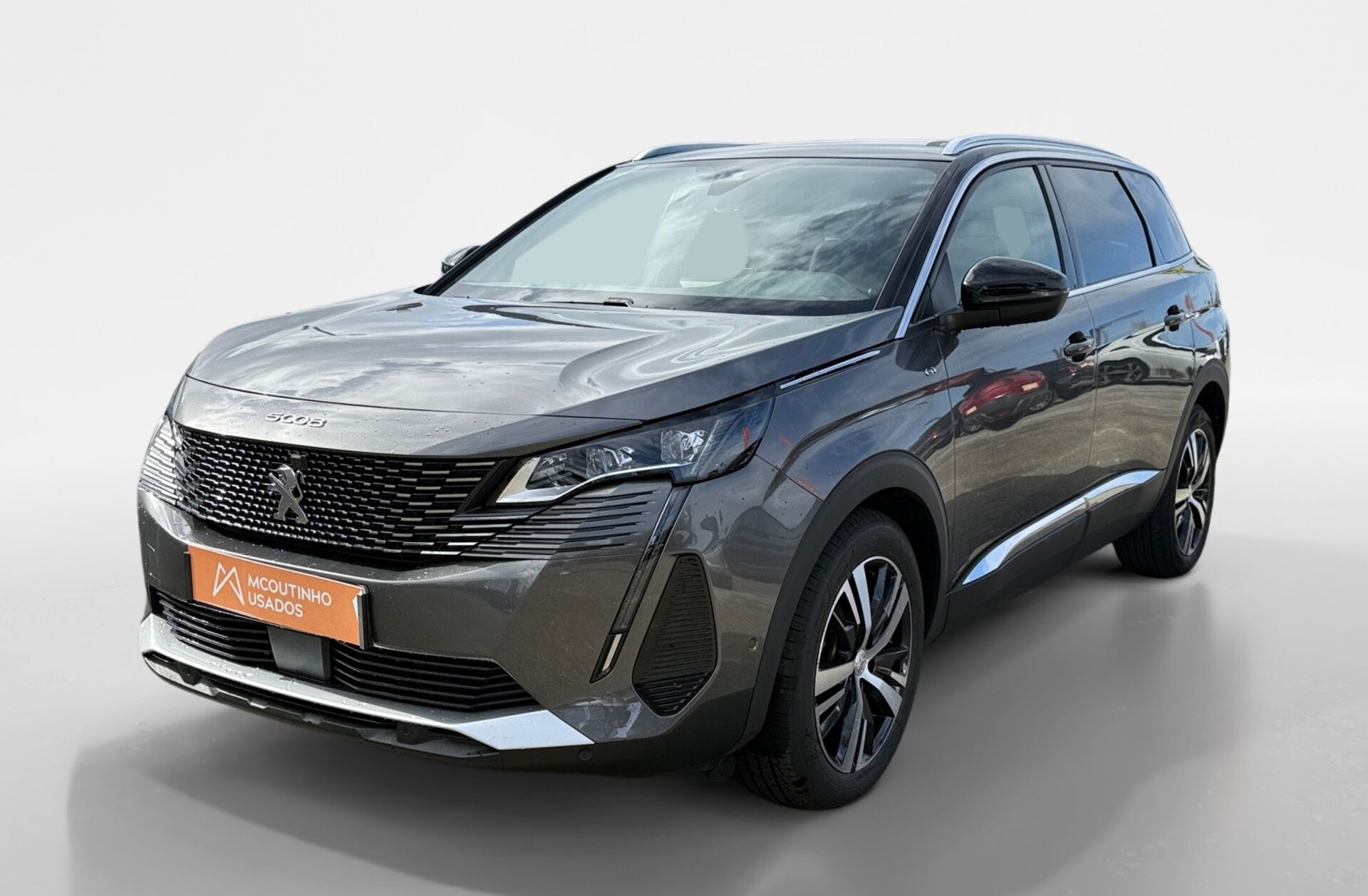 PEUGEOT 5008 1.5 BlueHDi GT EAT8