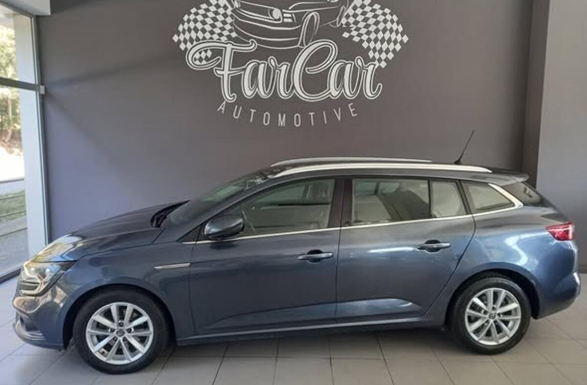 RENAULT Mégane 1.5 dCi Intens