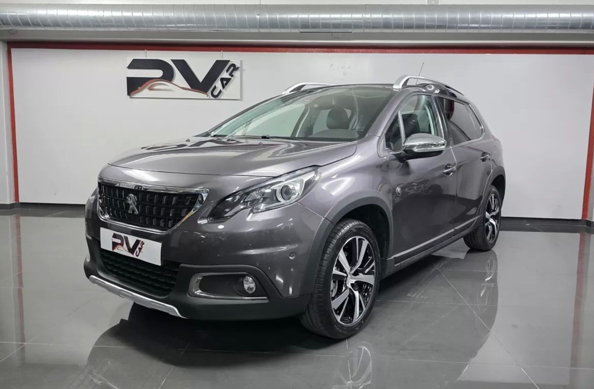 PEUGEOT 2008 PureTech 110 Stop&Start EAT6 Crossway