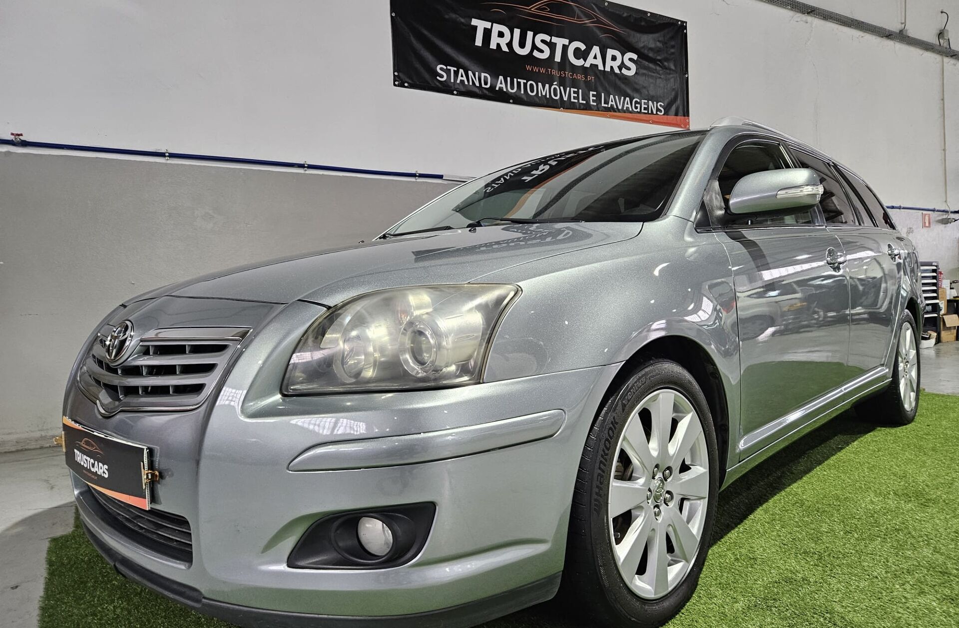 TOYOTA Avensis SD 2.0 D-4D