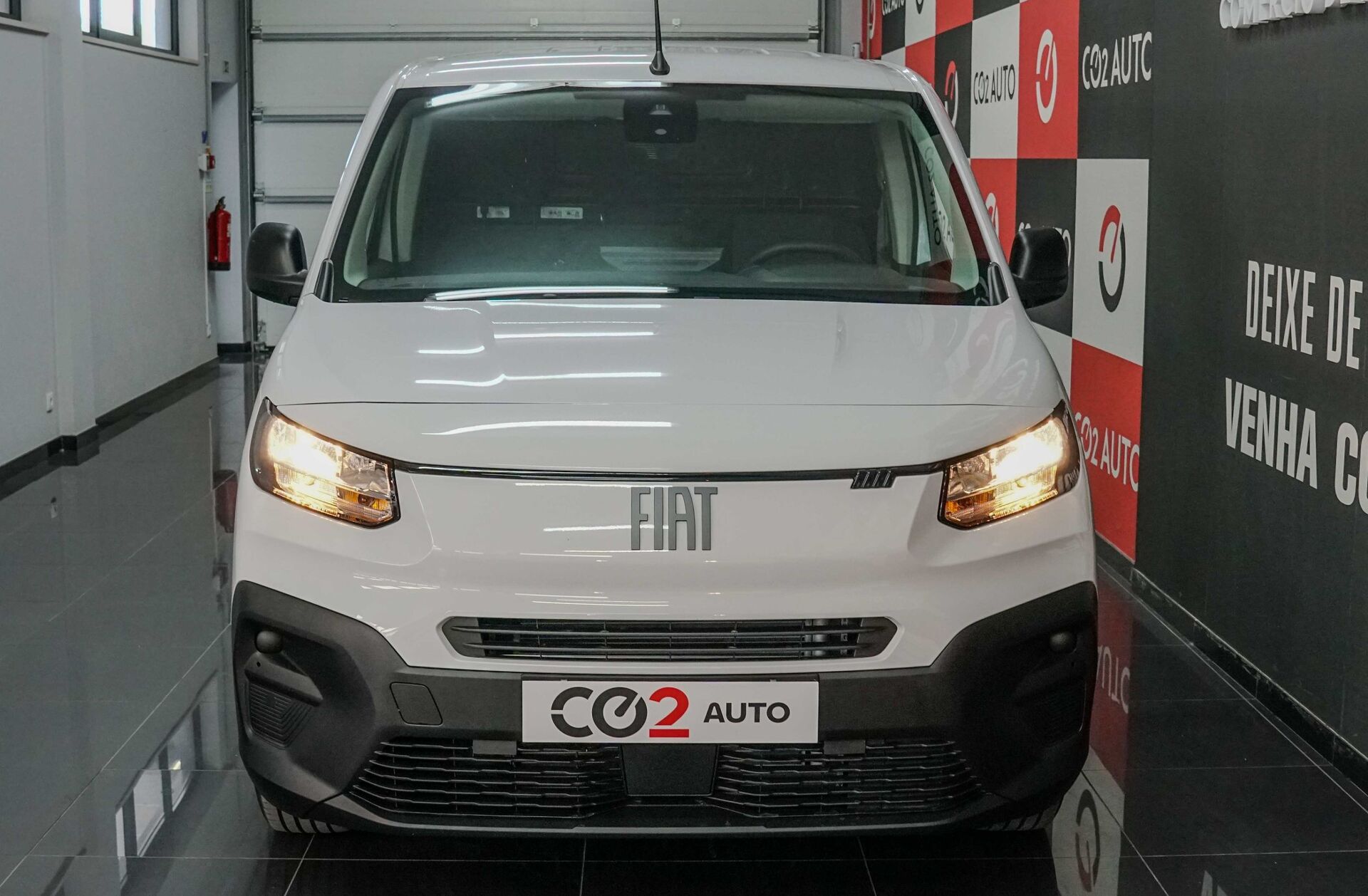 FIAT Doblò 1.5 BlueHDi Maxi EAT8