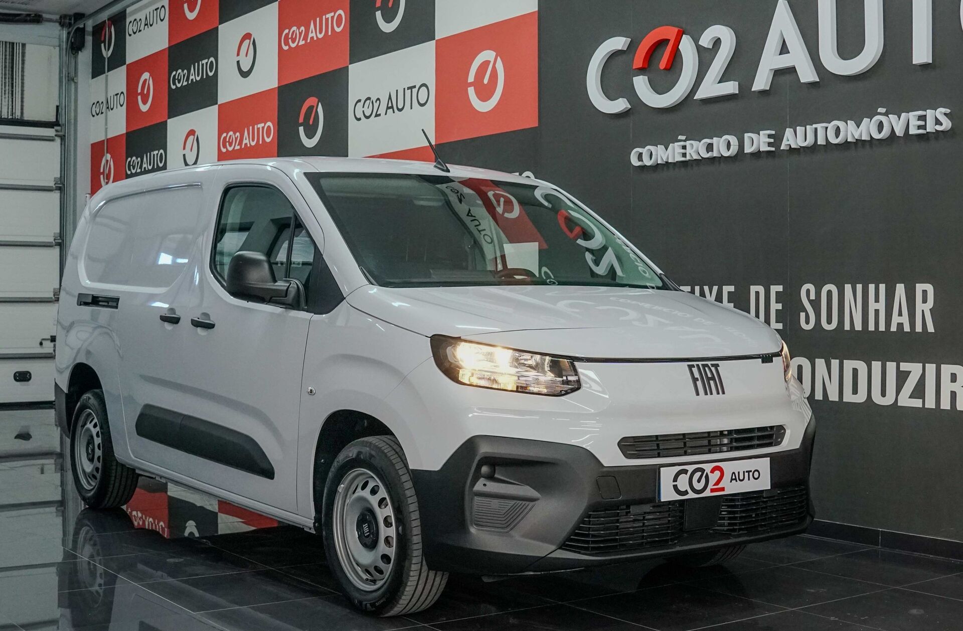 FIAT Doblò 1.5 BlueHDi Maxi EAT8