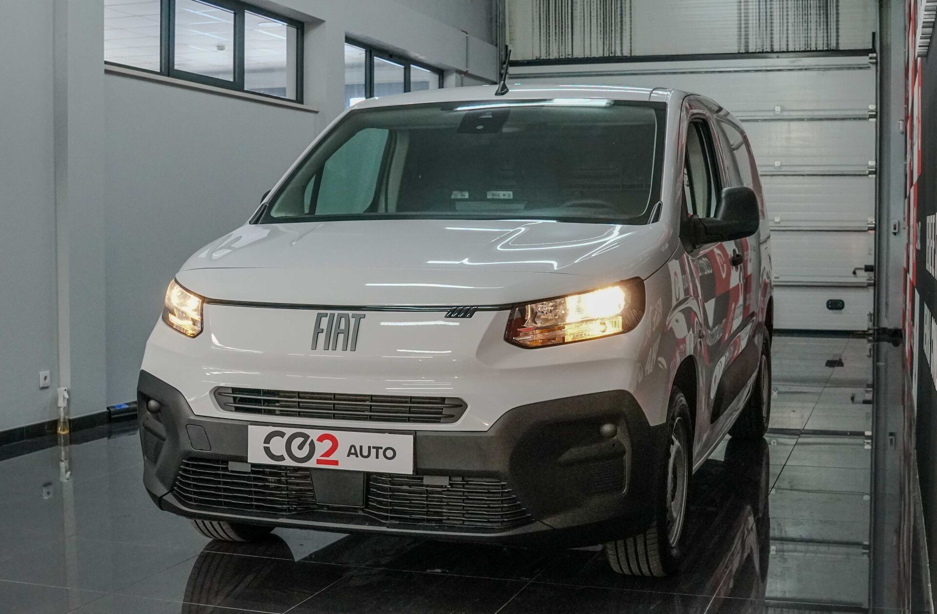 FIAT Doblò 1.5 BlueHDi Maxi EAT8