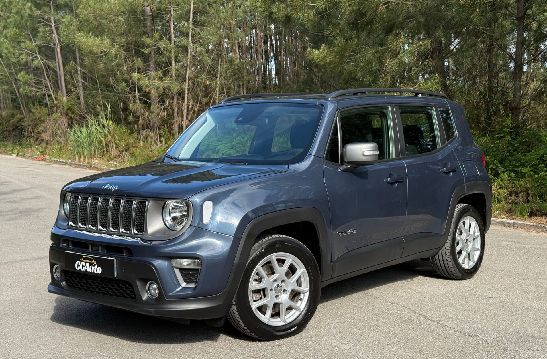 JEEP Renegade 1.3 TG 4Xe Limited