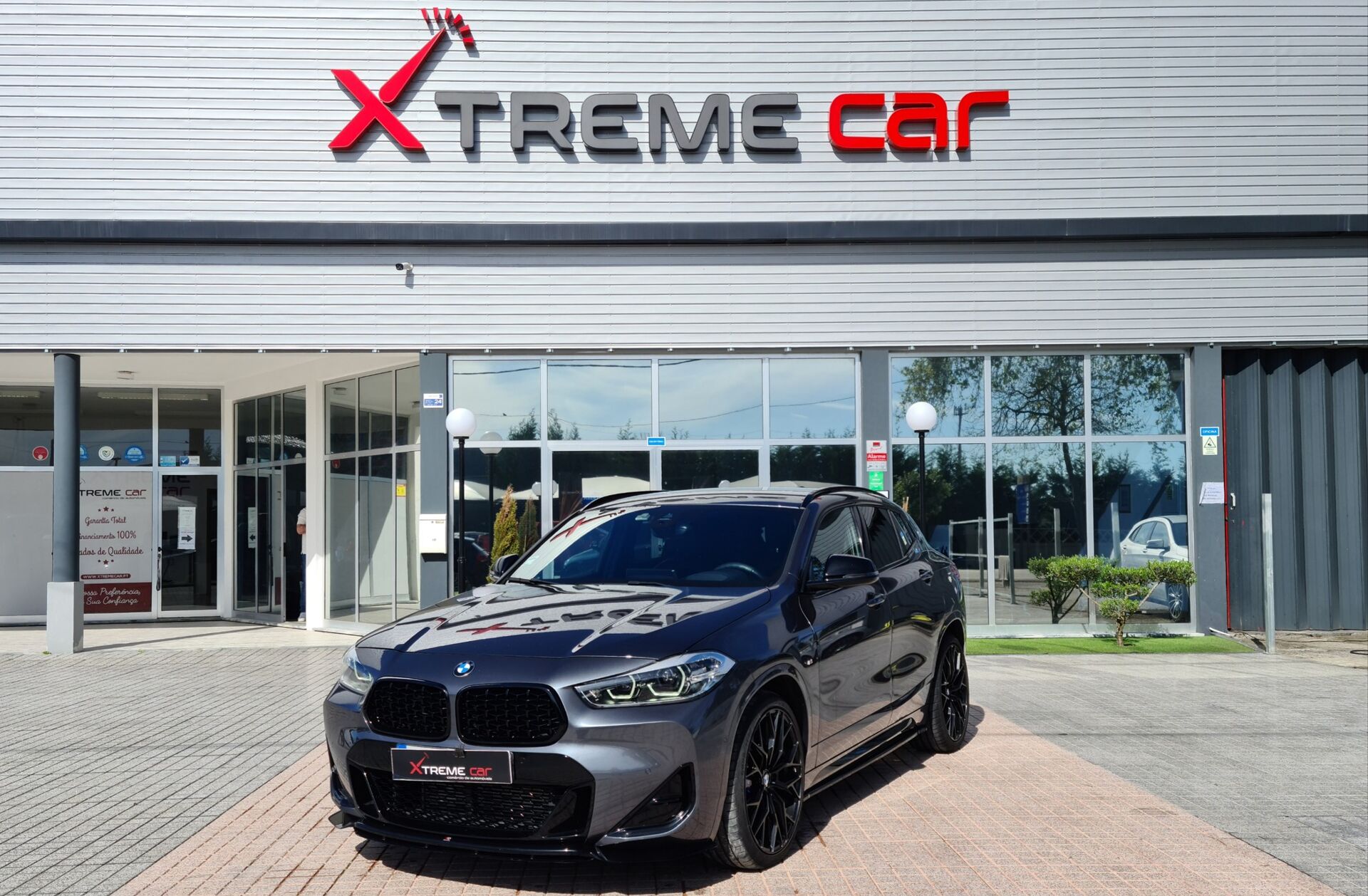 BMW X2 Standard