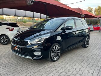 KIA Carens 1.7 CRDi ISG TX 7DCT