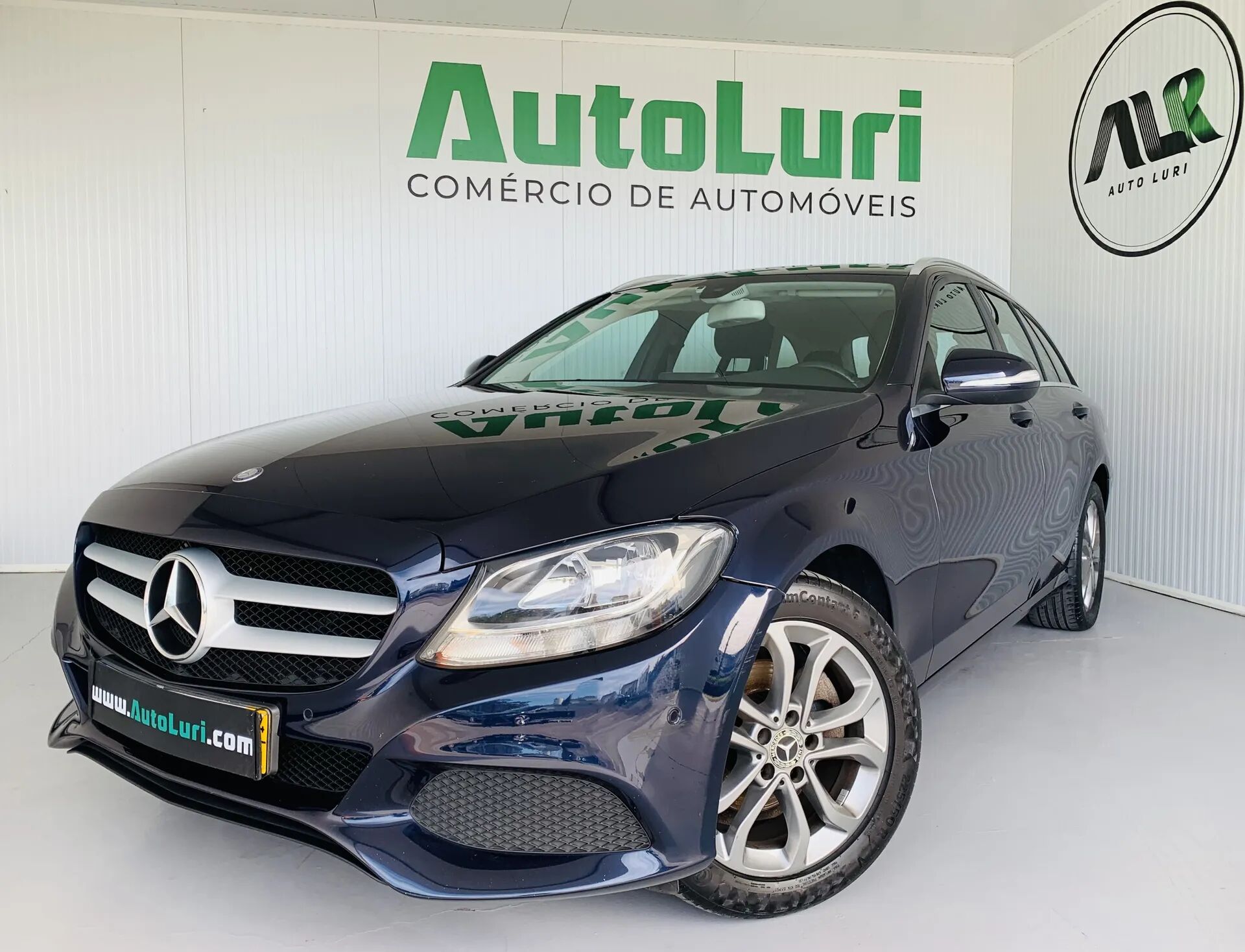 Mercedes Classe A A 180 CDi BE AMG Line com 112 000 km por 19 950 € Auto Luri | Aveiro